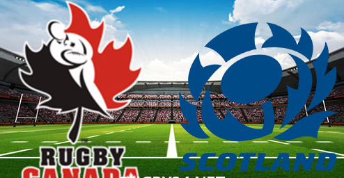 Canada vs Scotland Rugby 6 July 2024 Summer Nations Full Match Replay